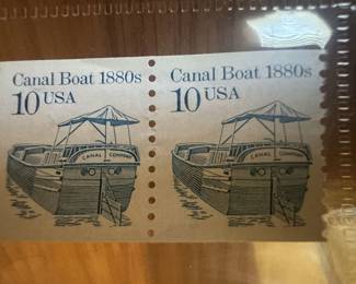 Stamp Collection
