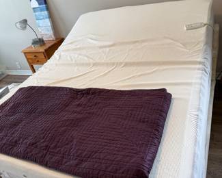 Serta adjustable bed
