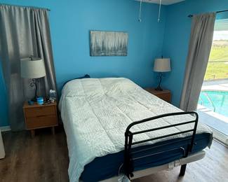 Serta adjustable bed
