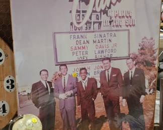 RAT PACK POSTER