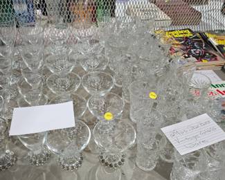 GLASSES LOT