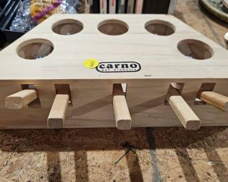 WOODEN GAME