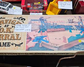 VINTAGE GAME