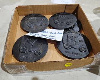 CAST IRON