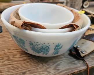 PYREX