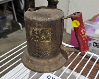 VINTAGE BLOWTORCH