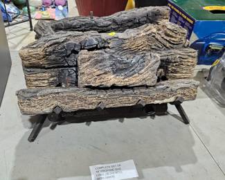 FIREPLACE LOGS