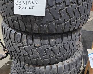 TIRES