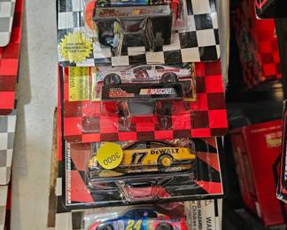 NASCAR LOT