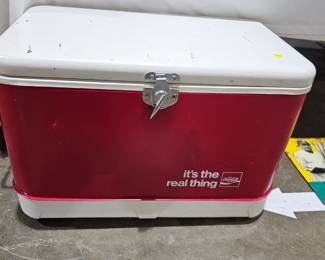 COCA COLA COOLER