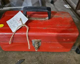 VINTAGE TOOLBOX