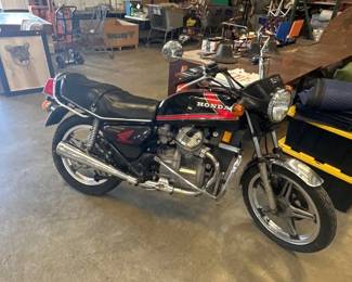 HONDA MOTORCYCLE