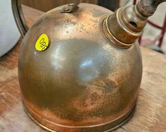 COPPER KETTLE