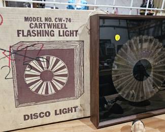 DISCO LIGHT