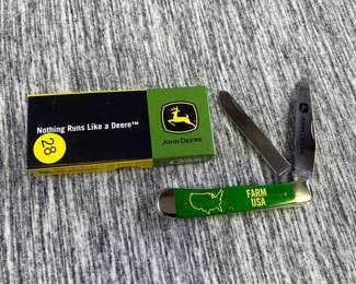 JOHN DEER KNIFE