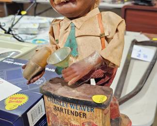 VINTAGE CHARLIE WEAVER TOY