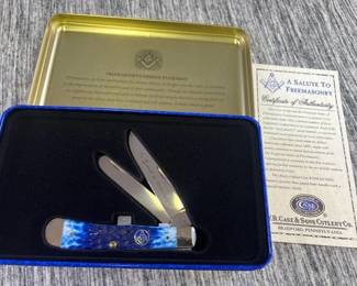 CASE KNIFE