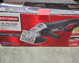 CRAFTSMAN POLISHER