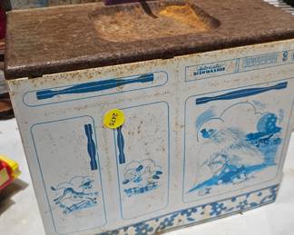 VINTAGE LITTLE BO PEEP KITCHEN