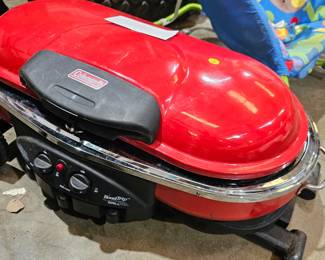 COLEMAN STOVE / GRILL