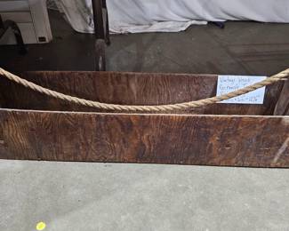 VINTAGE TOOLBOX