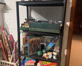 Collection of Vintage Board Games