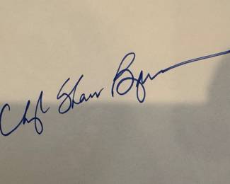 "Maestro Mouse" Autographed by Peter Barnes, "Woodrow, the White House Mouse" Autographed by Cheryl Shaw Barnes & "Woodrow for President" Autographed by Cheryl Shaw Barnes