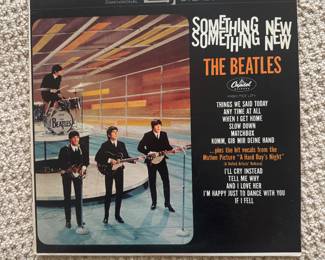 The Beatles – Something New / ST 2108
