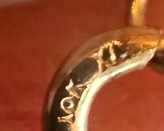 10K Gold Necklace with 10K Gold & Diamond Cluster Heart Pendant