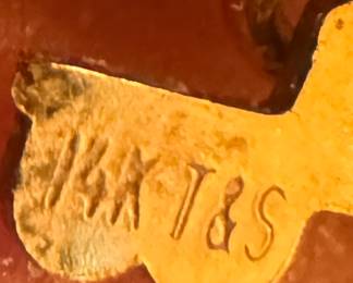 14K Gold Clasp Pearl Necklace