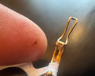 14K Gold Floral Diamond Cluster Pendant