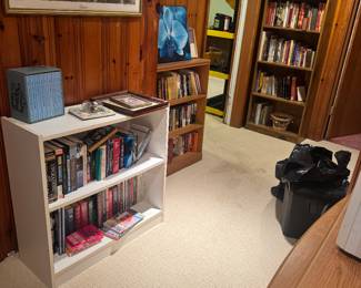 Large Collection of Vintage Books