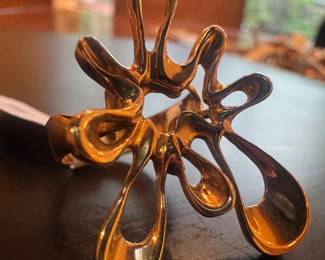 14K Gold Tree of Life Ring