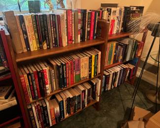 Large Collection of Vintage Books
