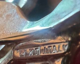 14K Gold Tree of Life Ring