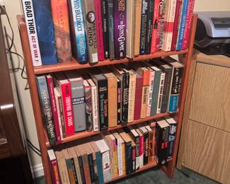 Large Collection of Vintage Books