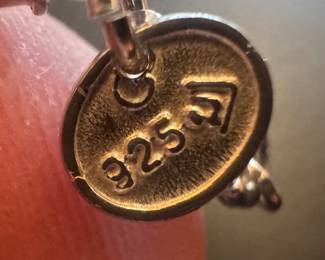 Sterling Silver Necklace