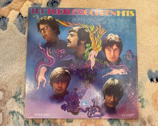 The Turtles! - "Golden Hits" / WWS 7115