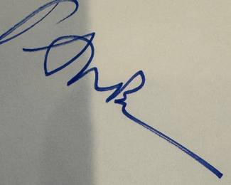 "Maestro Mouse" Autographed by Peter Barnes, "Woodrow, the White House Mouse" Autographed by Cheryl Shaw Barnes & "Woodrow for President" Autographed by Cheryl Shaw Barnes