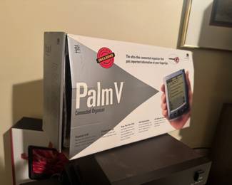 Palm V Organizer (New in Box)
