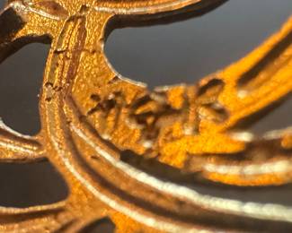 14K Gold Unicorn Pendant