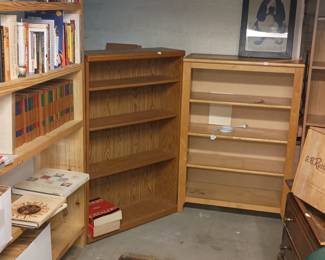 Bookcases