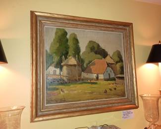 Local artist