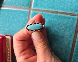 Sterling silver jewelry