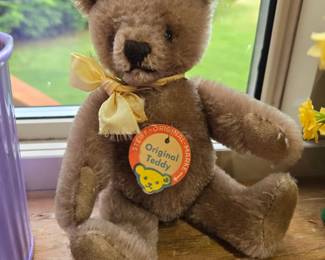 Steiff bear