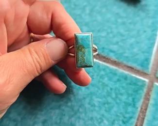Sterling silver jewelry