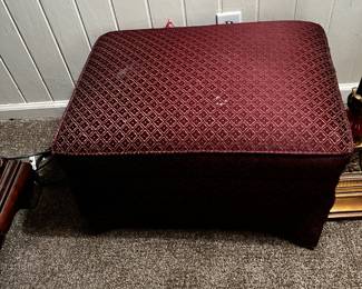 #54 18x22 x12 stool $20.00