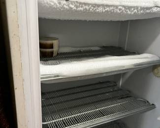#46 Manuel defrost freezer sear cold spot 32x69 $75.00