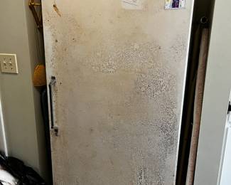 #46 Manuel defrost freezer sear cold spot 32x69 $75.00