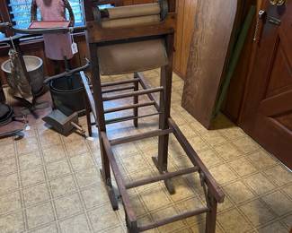 Antique Clothes Wringer late 1800’s